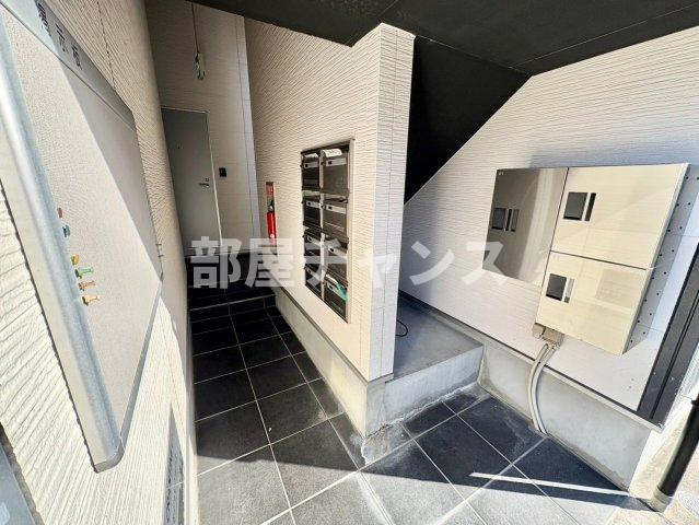 セジョリグラースのその他共用部分