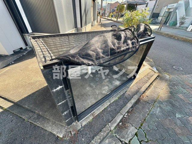 セジョリグラースのその他共用部分