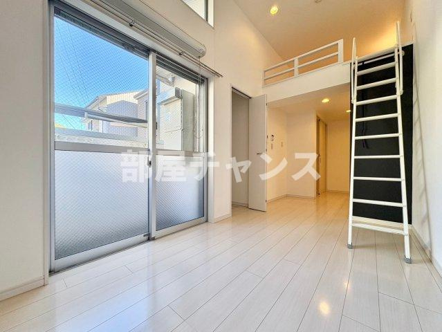 セジョリグラースの居間・リビング