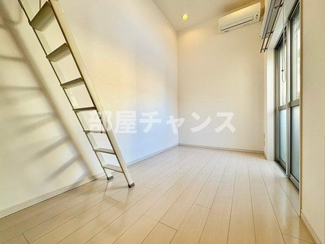 セジョリグラースの洋室