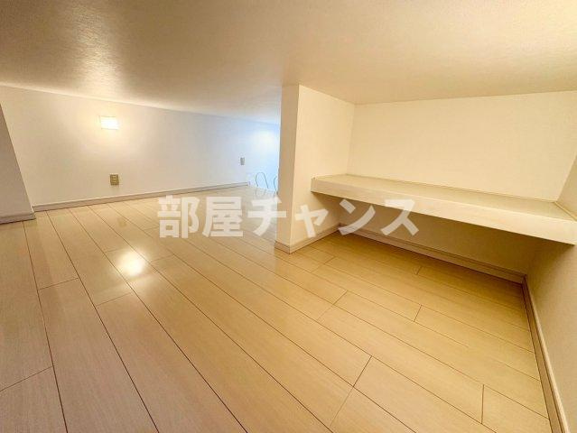 セジョリグラースの寝室