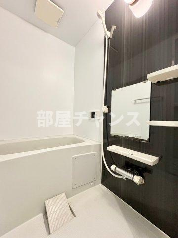 セジョリグラースの浴室