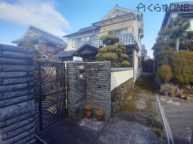 【外観】 | 姫路市船津町／中古戸建