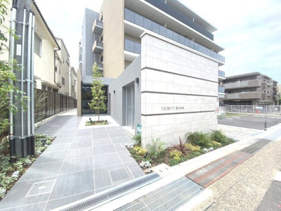 【エントランス】 | トリニティ豊中本町