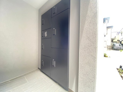 【設備】 | トリニティ豊中本町