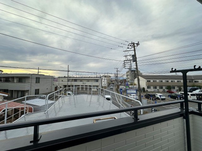 【展望】 | 鵠沼海岸7丁目戸建