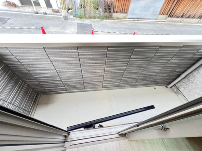 【バルコニー】 | ファインウッド南茨木