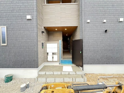 【エントランス】 | ファインウッド南茨木