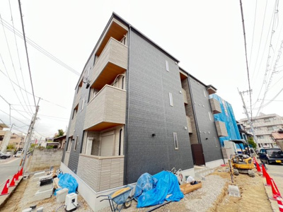 【外観】 | ファインウッド南茨木