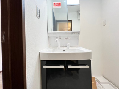 【洗面所】 | ファインウッド南茨木