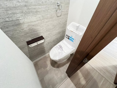 【トイレ】 | ファインウッド南茨木