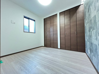 【寝室】 | ファインウッド南茨木