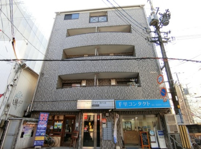 【外観】 | フレシャーチク関大前 | 外観★