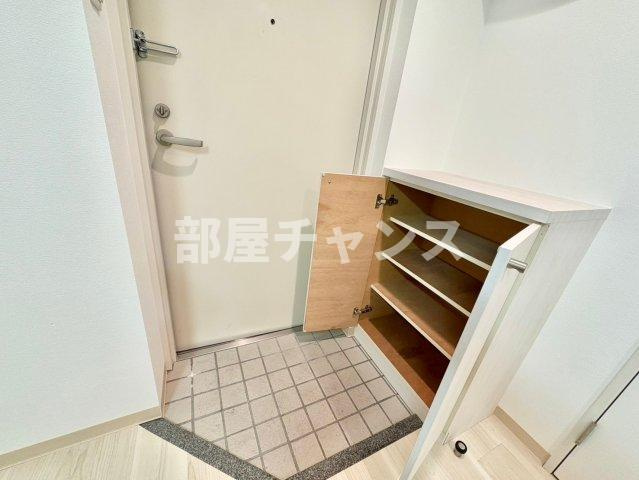 willDo高畑の収納