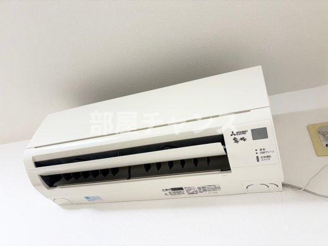 willDo高畑の設備