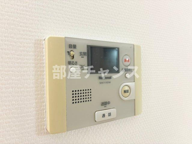 willDo高畑のセキュリティ