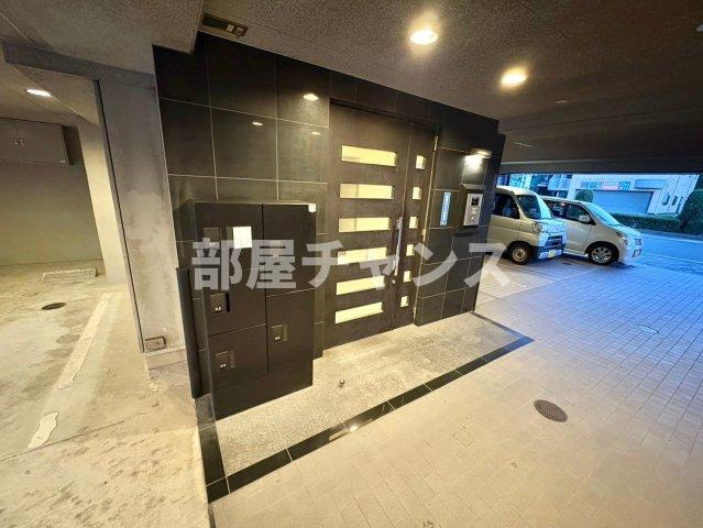 willDo高畑のその他共用部分