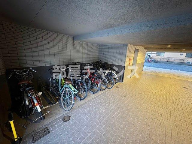 willDo高畑のその他共用部分