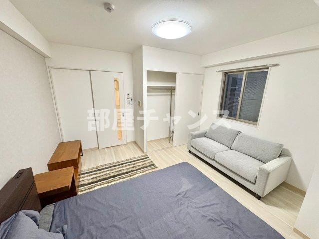 willDo高畑の寝室