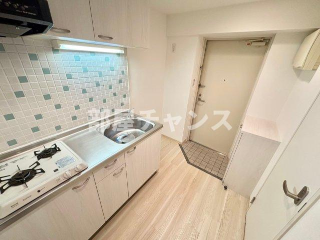 willDo高畑の玄関