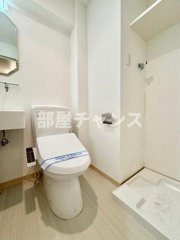 willDo高畑のトイレ