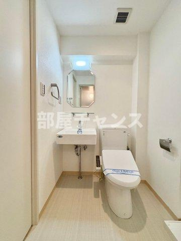 willDo高畑の独立洗面台