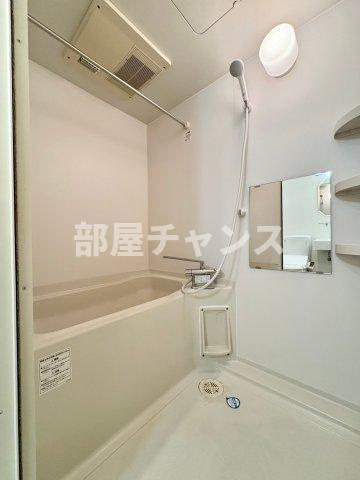 willDo高畑の浴室