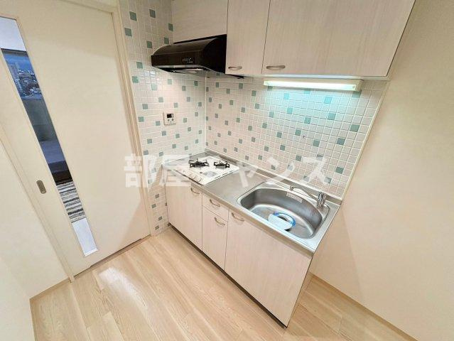 willDo高畑のキッチン