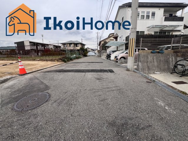 明石市太寺4丁目　2号地　土地の周辺|交通量が少ないので静かです。小さなお子様がいるご家庭はご安心できると思います。