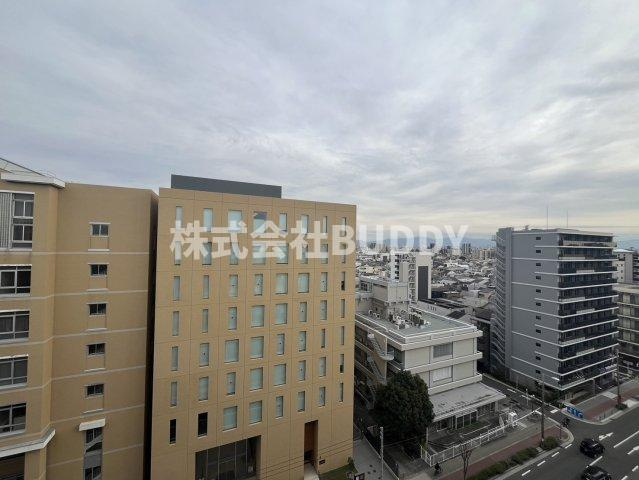 オーナーズマンション昭和町の展望