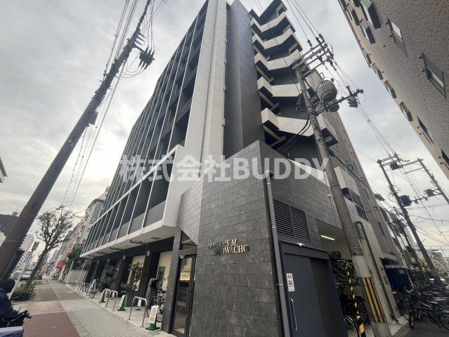 オーナーズマンション昭和町の外観パース