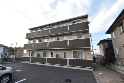 【外観パース】 | ルミエール