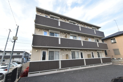 【外観】 | ルミエール