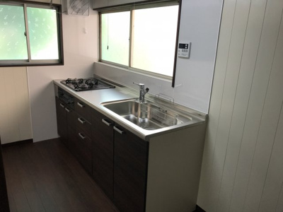 【キッチン】 | 新座栄３丁目戸建