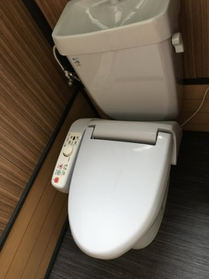 【トイレ】 | 新座栄３丁目戸建 | ウォッシュレット