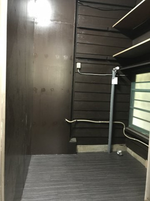 【その他】 | 新座栄３丁目戸建 | 洗濯機も設置できるサービスルーム