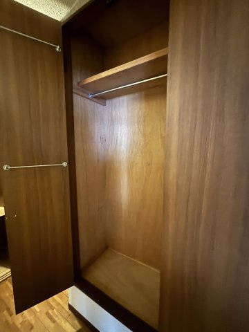 収納豊富です♪