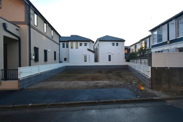 世田谷区桜1丁目・売地