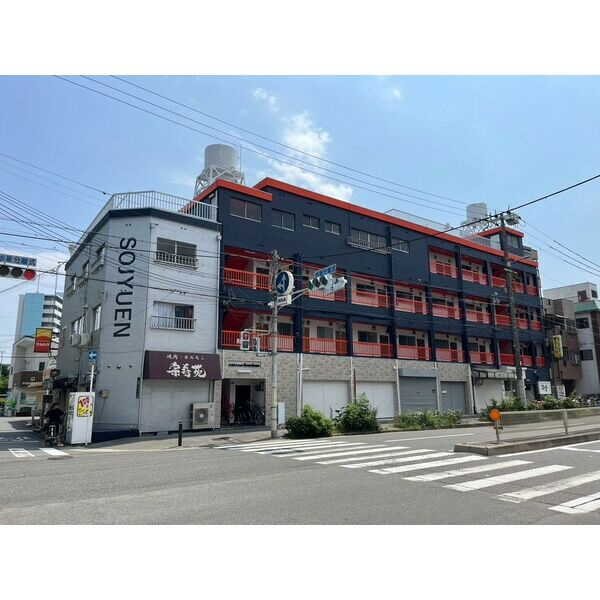 セレブコート此花の周辺