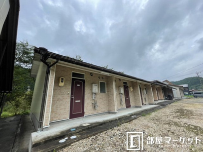 【外観】 | コーポ小原