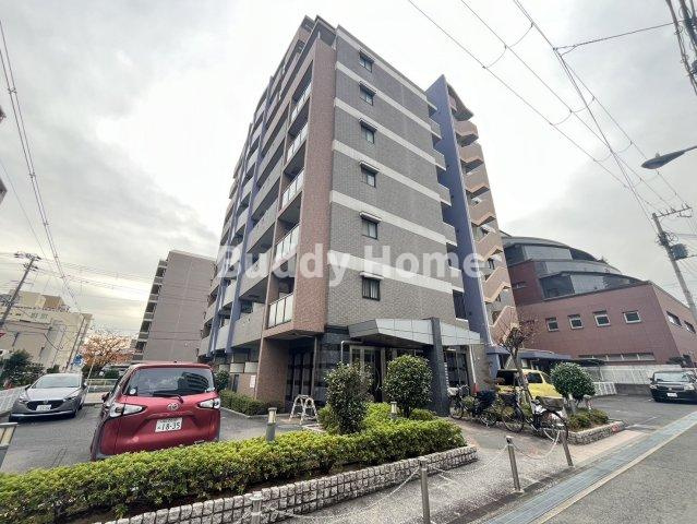 グランディール阪南町Ⅱ番館の外観