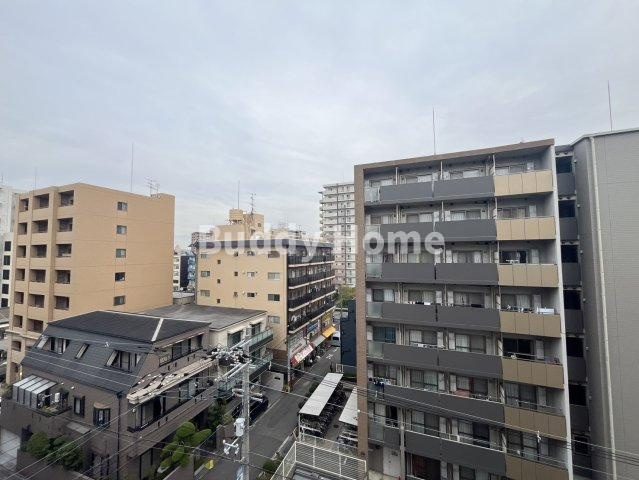 グランディール阪南町Ⅱ番館の展望