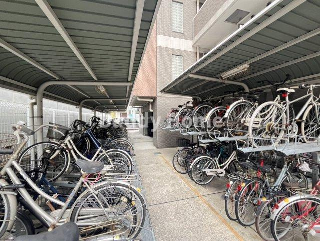 グランディール阪南町Ⅱ番館のその他共用部分