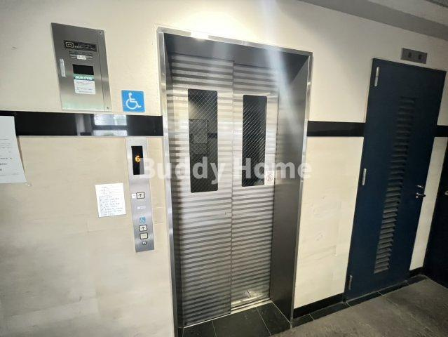 グランディール阪南町Ⅱ番館のその他共用部分