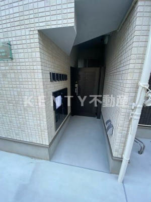 【エントランス】 | グロースフル蒲田 | 落ち着いたエントランスです