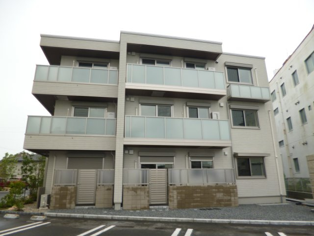 ヴィーロ　キャピターレの外観