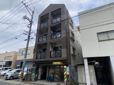 【エントランス】 | エレガンスハイツ駅東