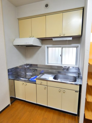 【キッチン】 | サンライズN