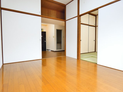 【寝室】 | サンライズN