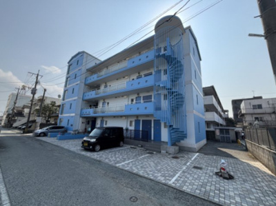 【外観】 | スカイコート熊本